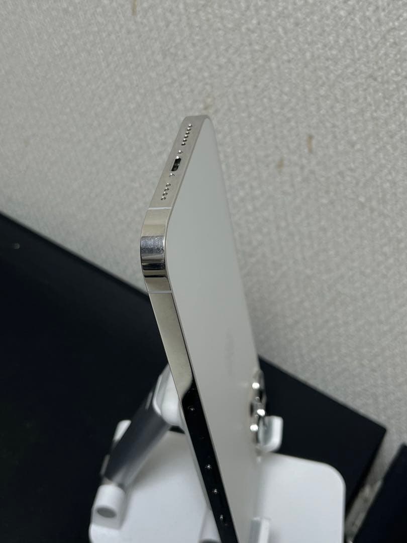 iPhone 12 Pro max シルバー 256GB SIMフリー 本体