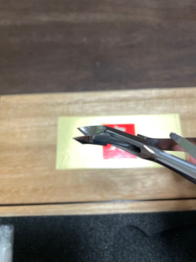 HIKARI 光　キューティクルニッパー　4mm