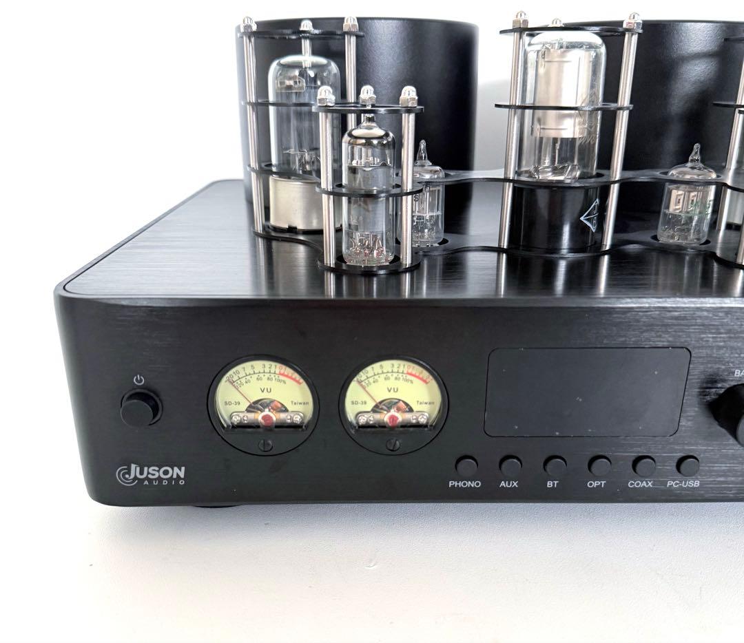 【美品】JUSON AUDIO JTA100 プリメインアンプ