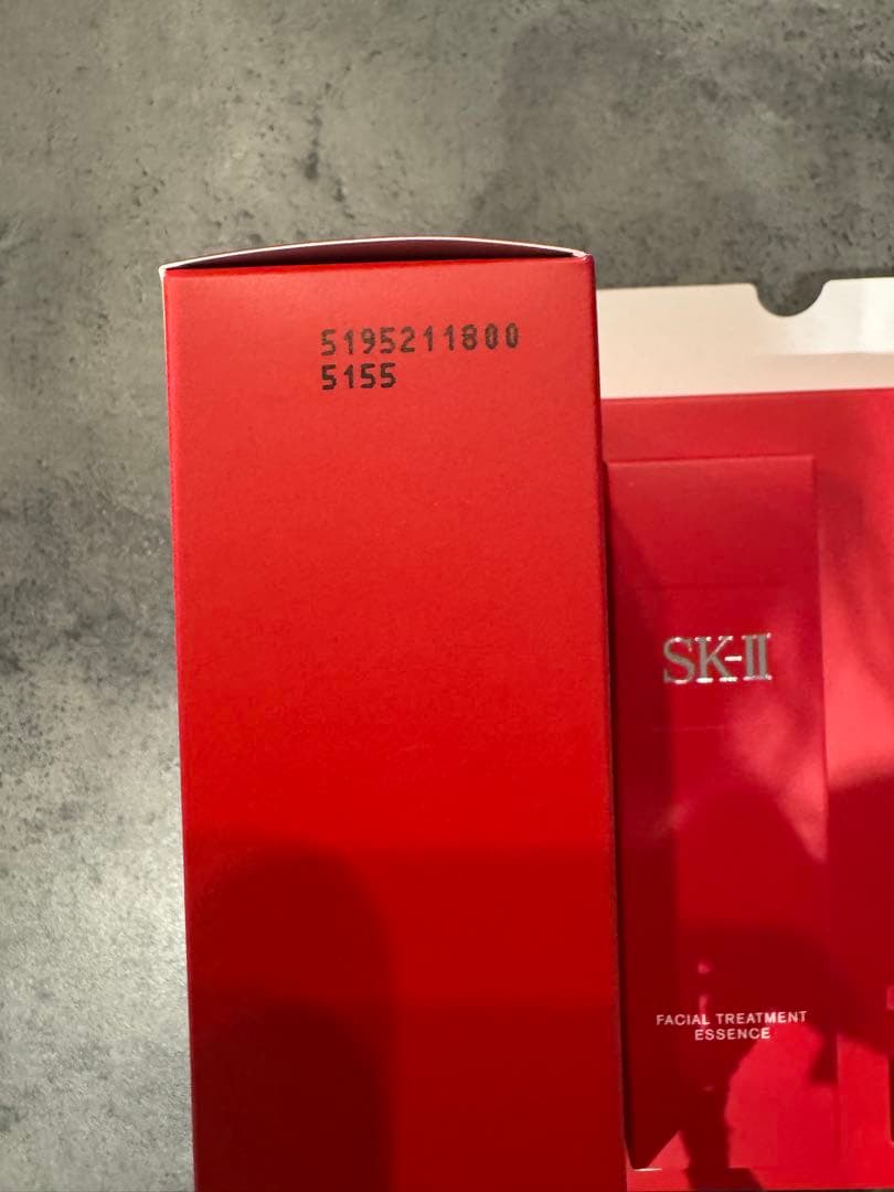 SK-II トライアルセット ベストコレクション　※クリームなし