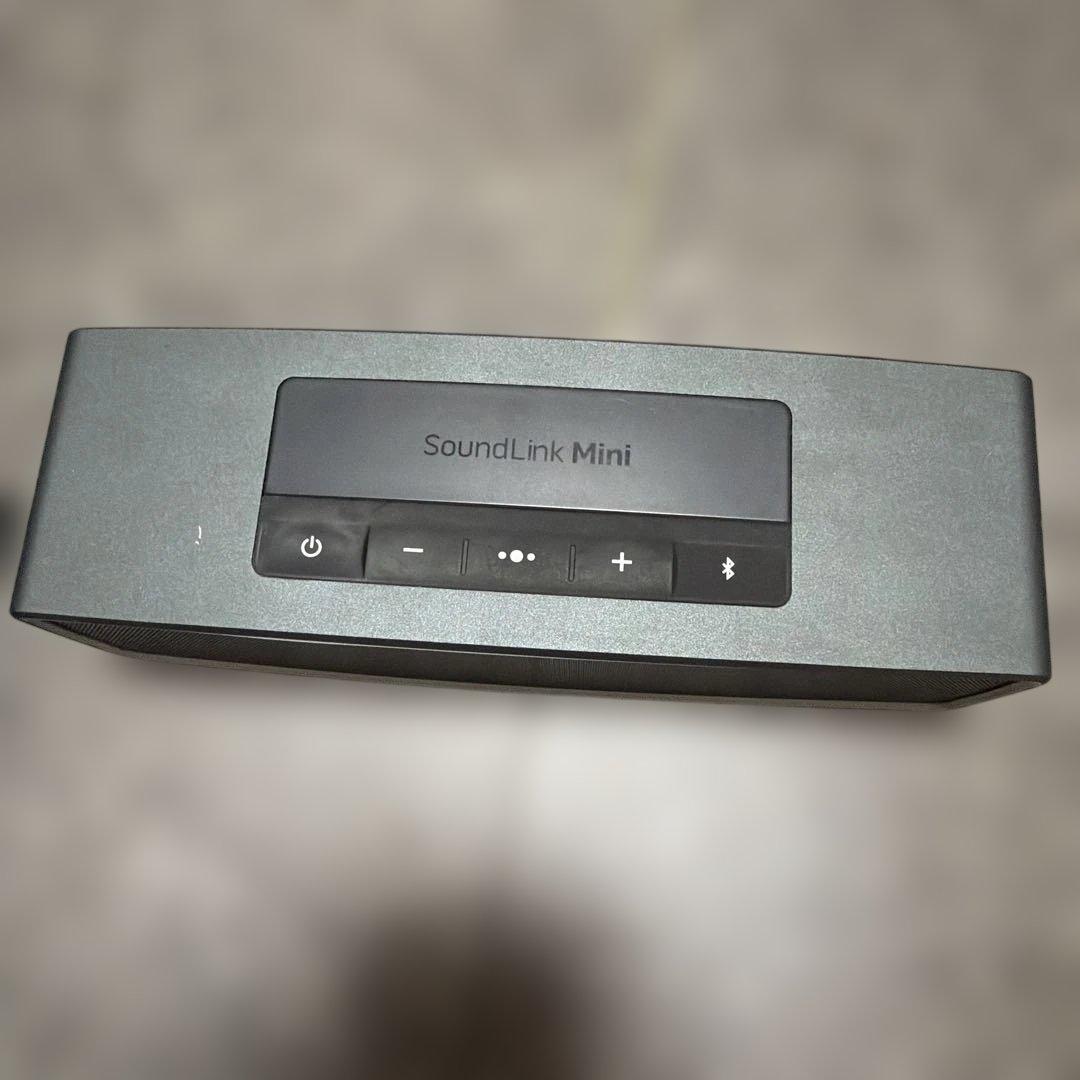 スピーカー・ウーファー BOSE SoundLink mini II