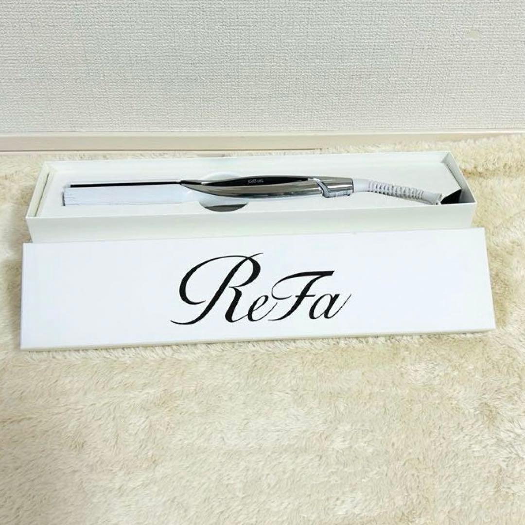 動作問題なし‼️ReFa リファ ビューテックストレートアイロン RE-AC02A