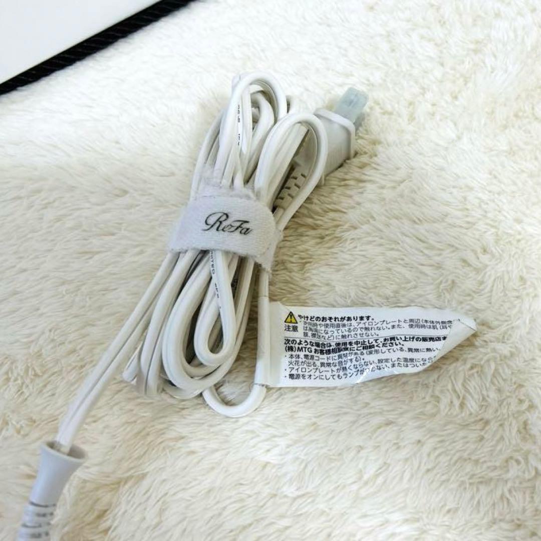動作問題なし‼️ReFa リファ ビューテックストレートアイロン RE-AC02A