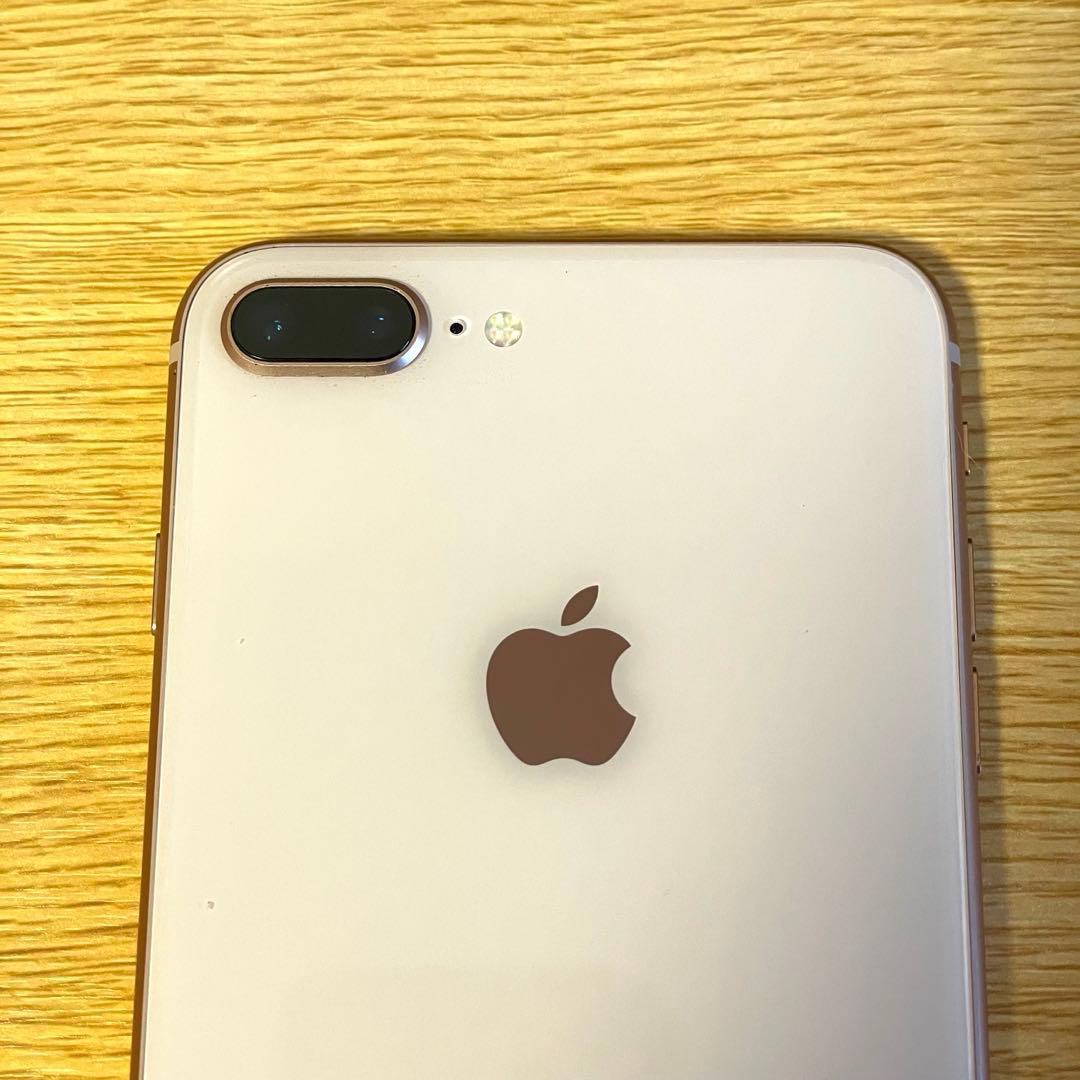 iPhone 8 Plus 64GB SIMフリー バッテリー86% 美品