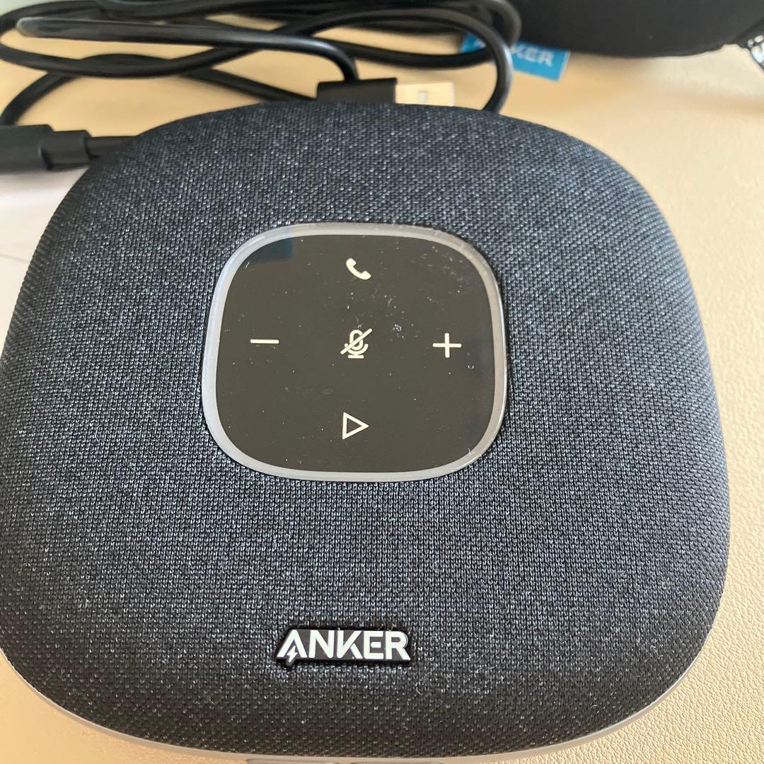 Anker PowerConf S3ポータブルカンファレンススピーカー