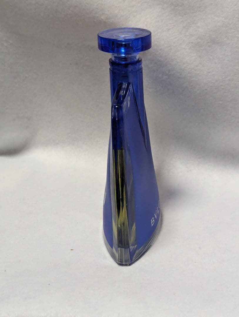 廃盤希少ブルガリブルーオードパルファム75ml