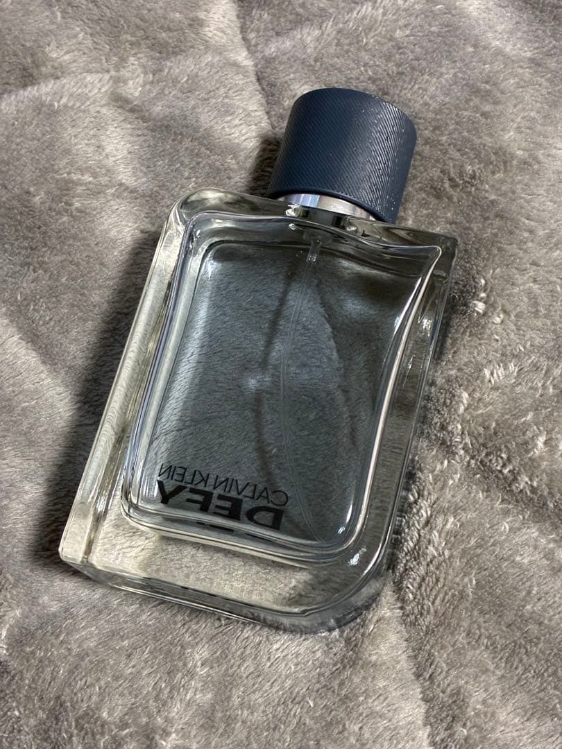 カルバンクライン 香水 DEFY デファイ オードトワレ 100ml 箱なし