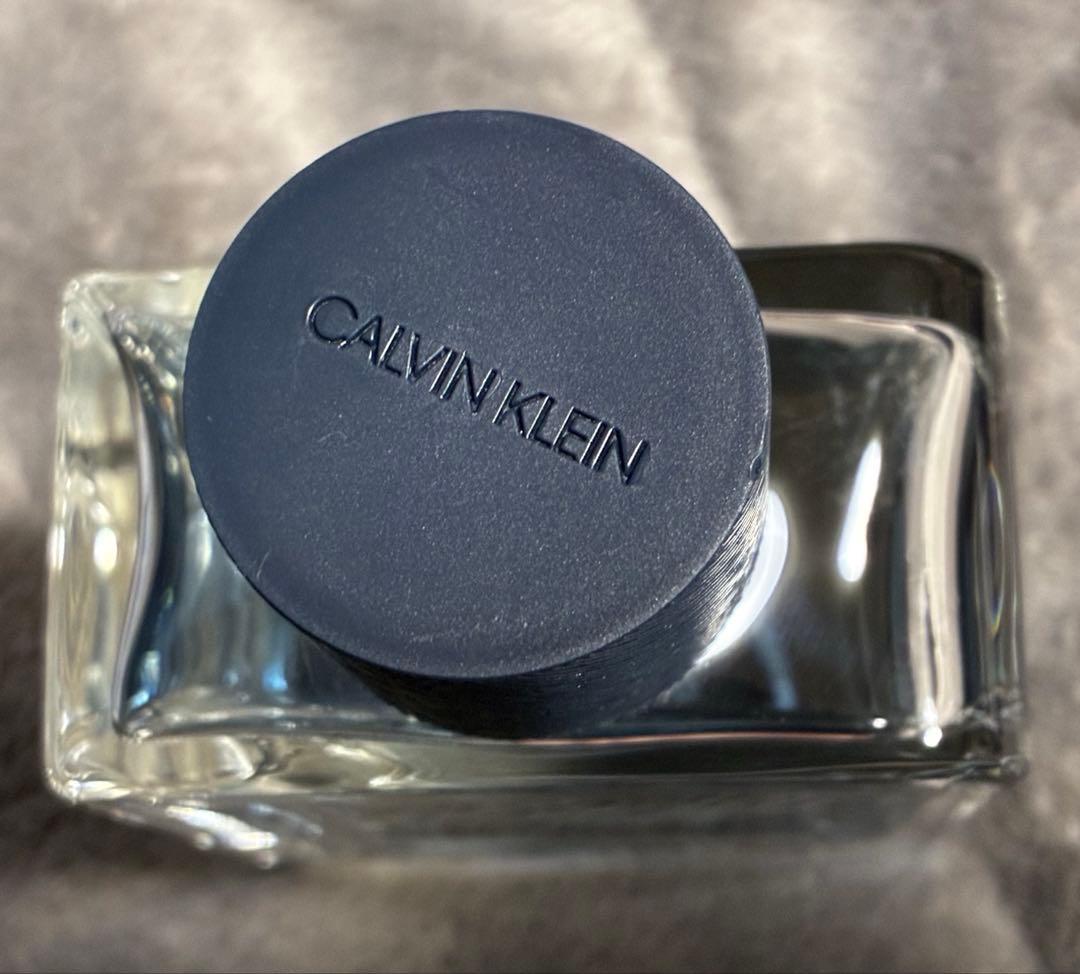 カルバンクライン 香水 DEFY デファイ オードトワレ 100ml 箱なし