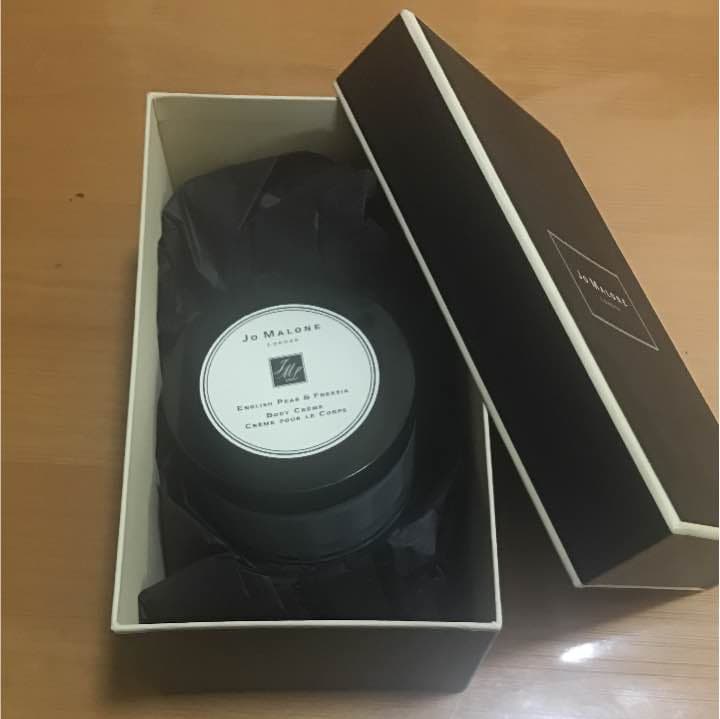 Jo MALONEボディクリーム