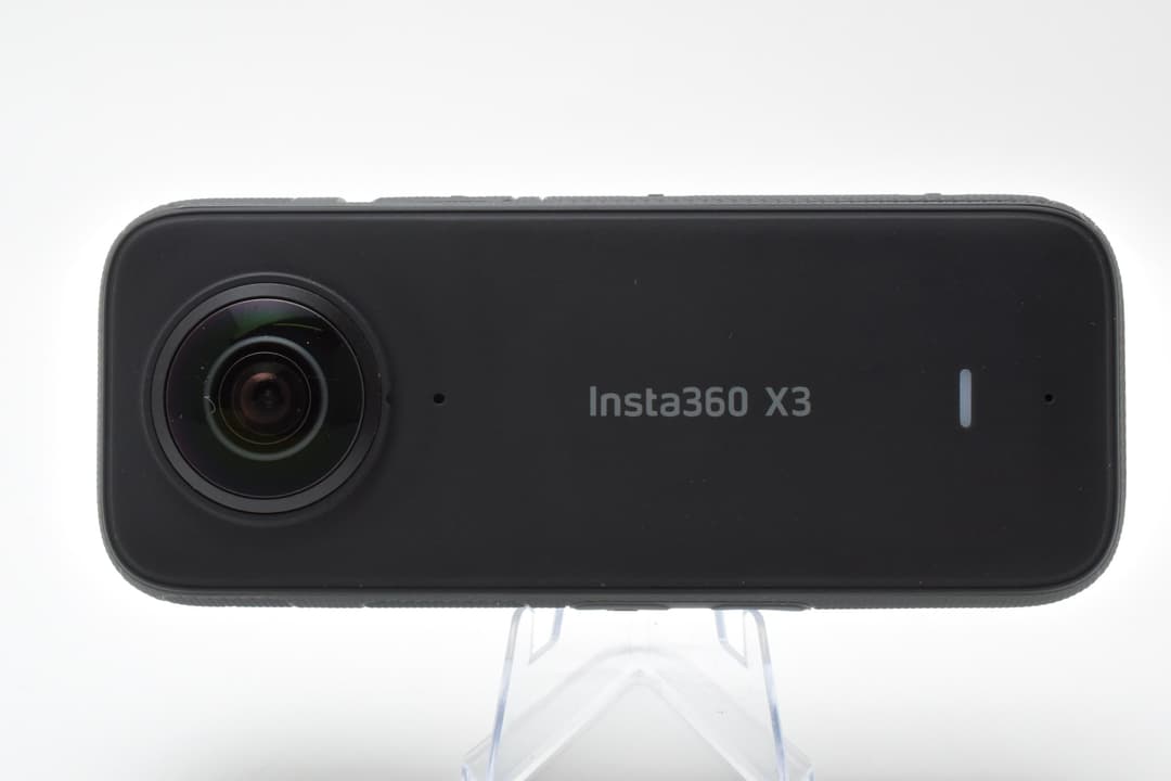 Insta360 X3 バッテリー2個付 0404