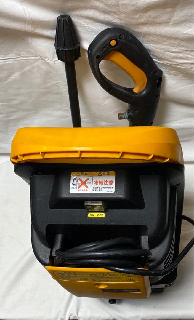 RYOBI/リョービ 高圧洗浄機 AJP-1410A