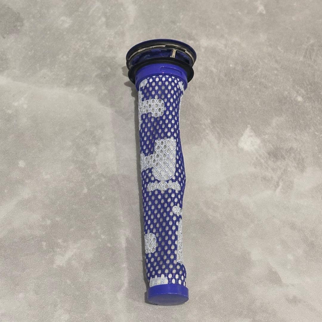 Dyson V7 Fluffy、スタンド付