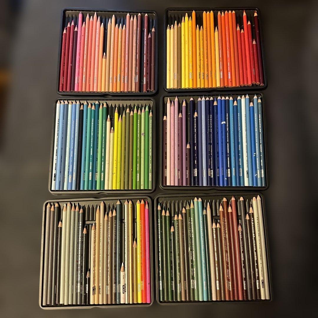 筆記具 SANFORDPrismacolor 150