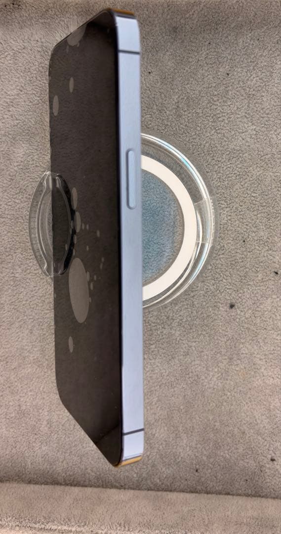 【極上美品】iPhone13pro 128gb simフリー　両面GC
