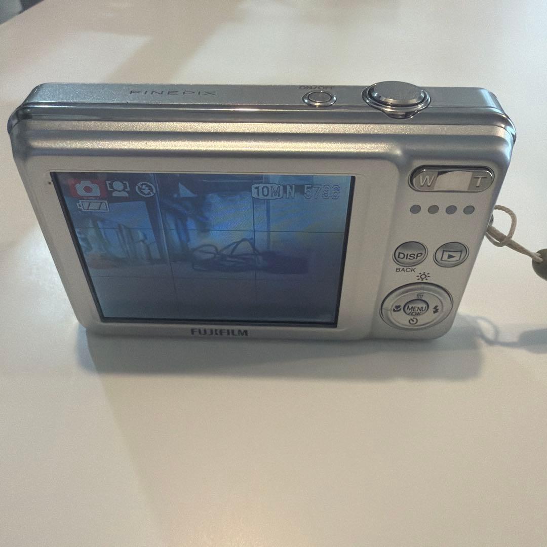 Fujifilm MEGAPIXELコンパクトデジタルカメラ