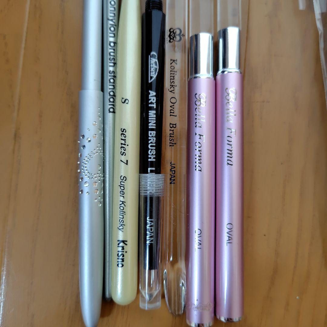 ネイル用品　バック まとめ売り