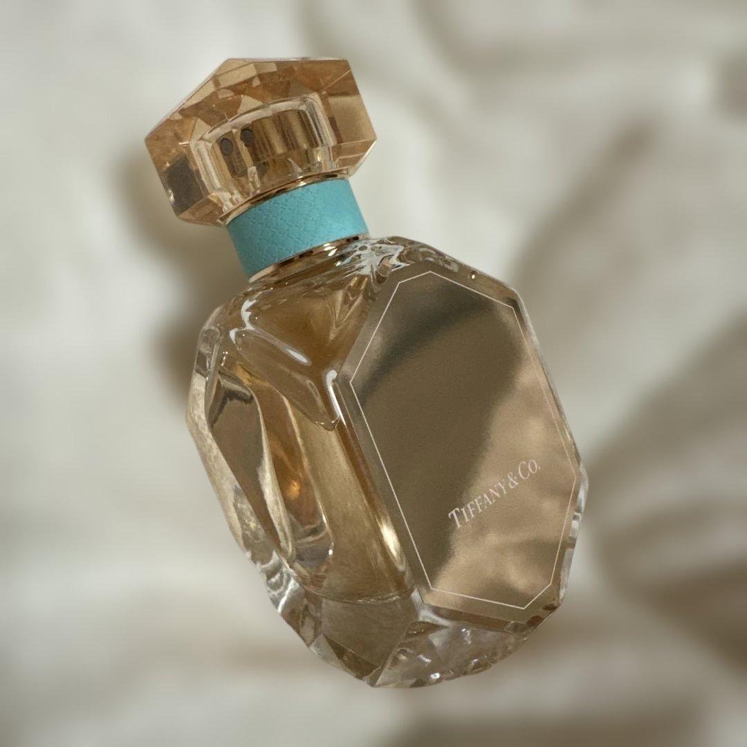 Tiffany ティファニー　 ローズゴールド　オールドパルファム　50ml