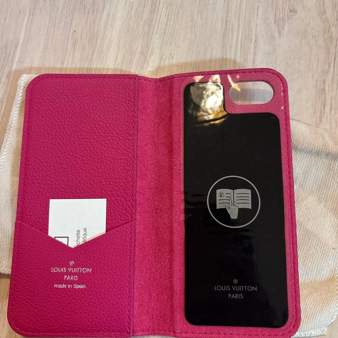 LOUIS VUITTON ヴィトン　スマホケース