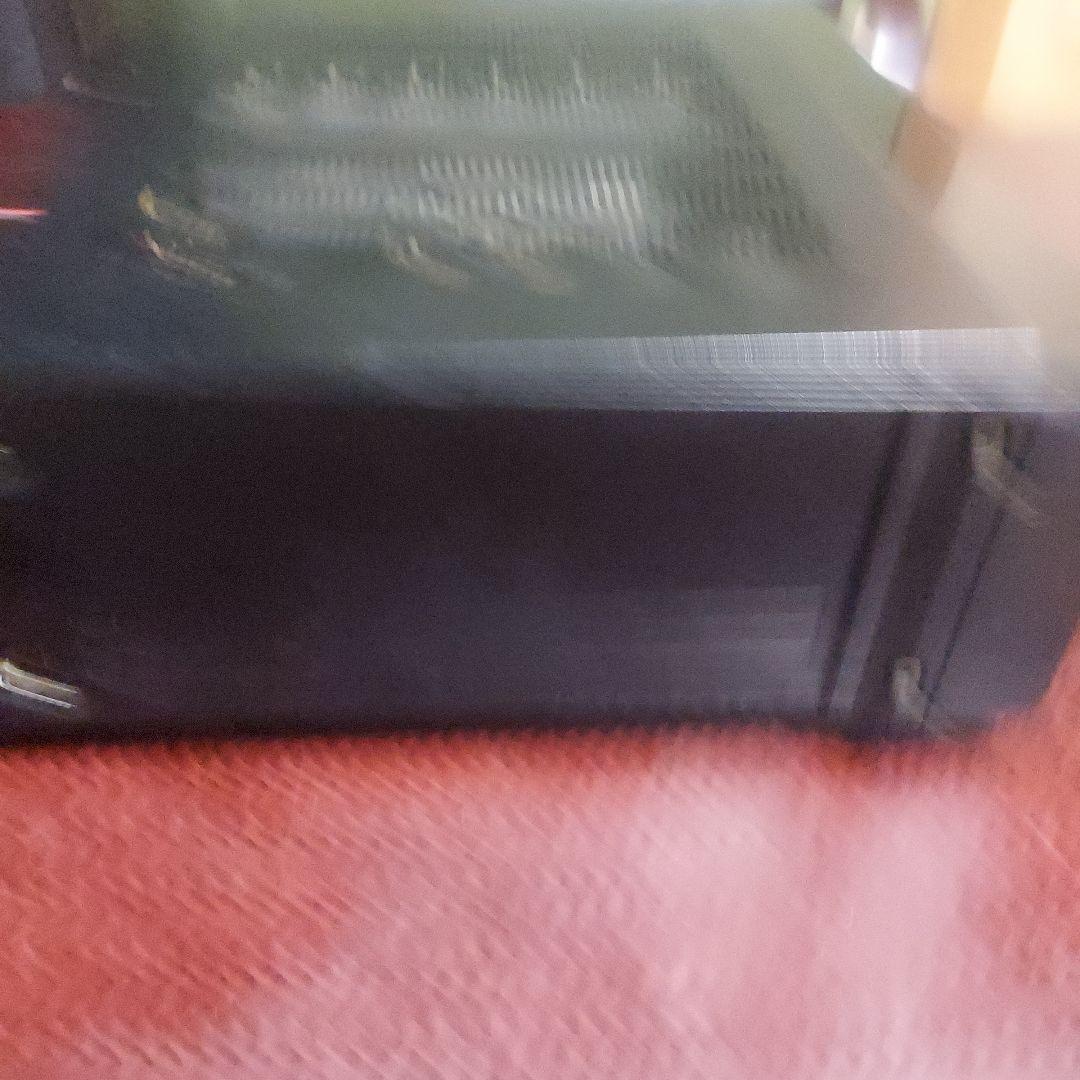 サンスイステレオアンプAU-a507i