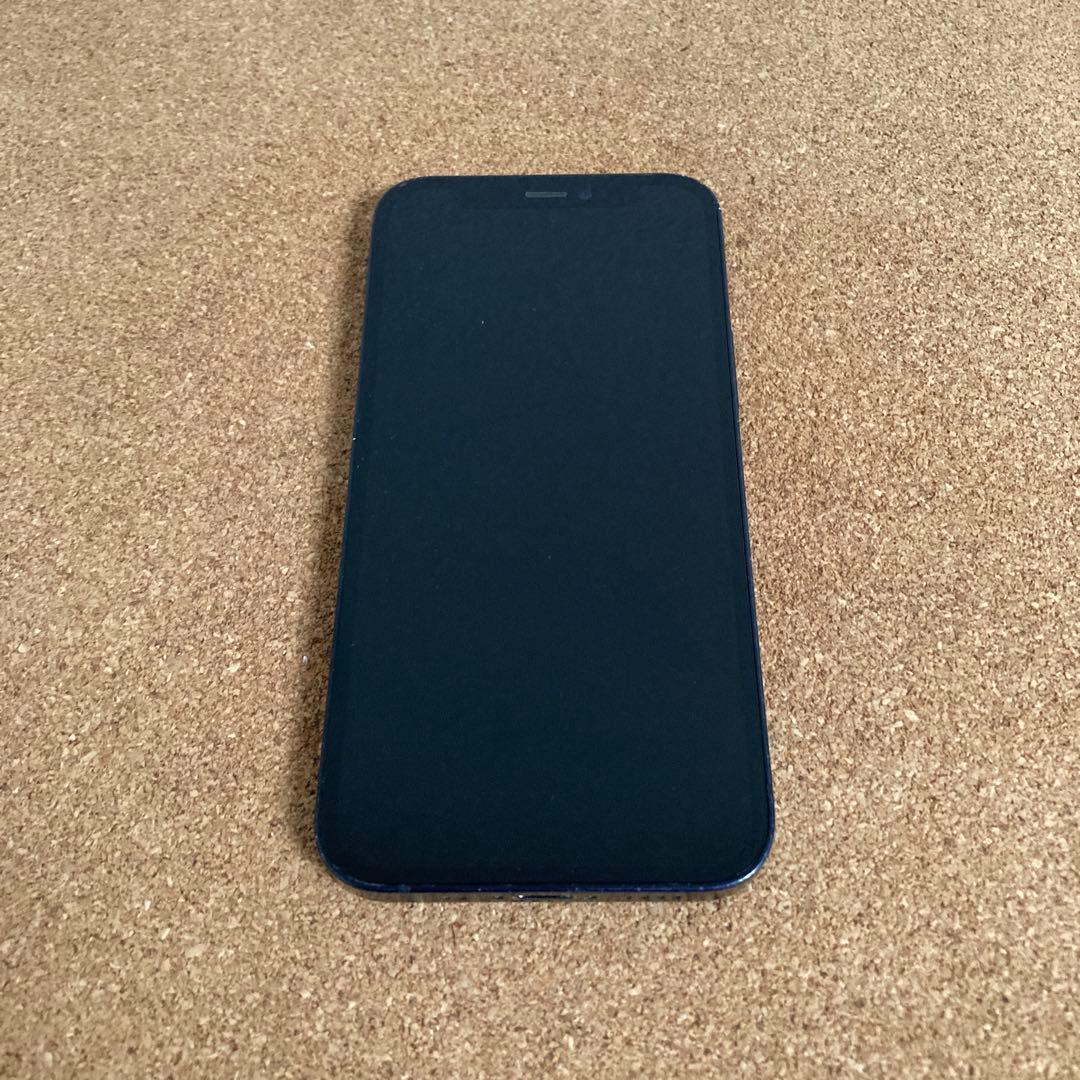 4222【早い者勝ち】電池新品☆iPhone12mini256GB SIMフリー