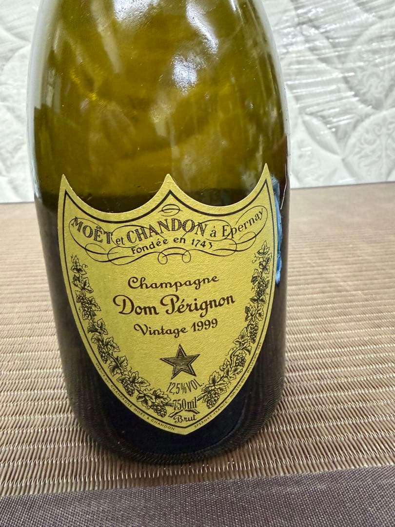 ドンペリ ヴィンテージ1999 Dom Perignon 750ml
