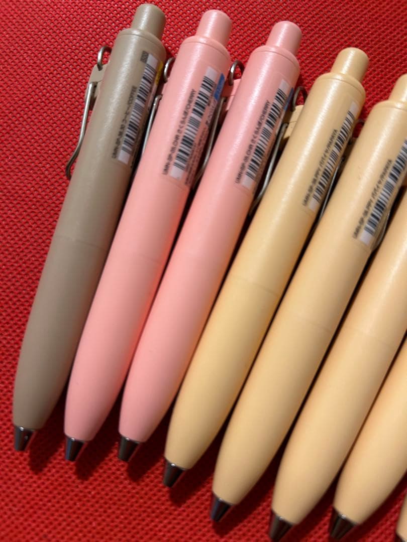 三菱鉛筆 ゲルボールペン ユニボールワンP セット
