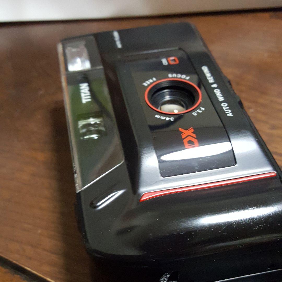 フィルムカメラ TITAN C-3500