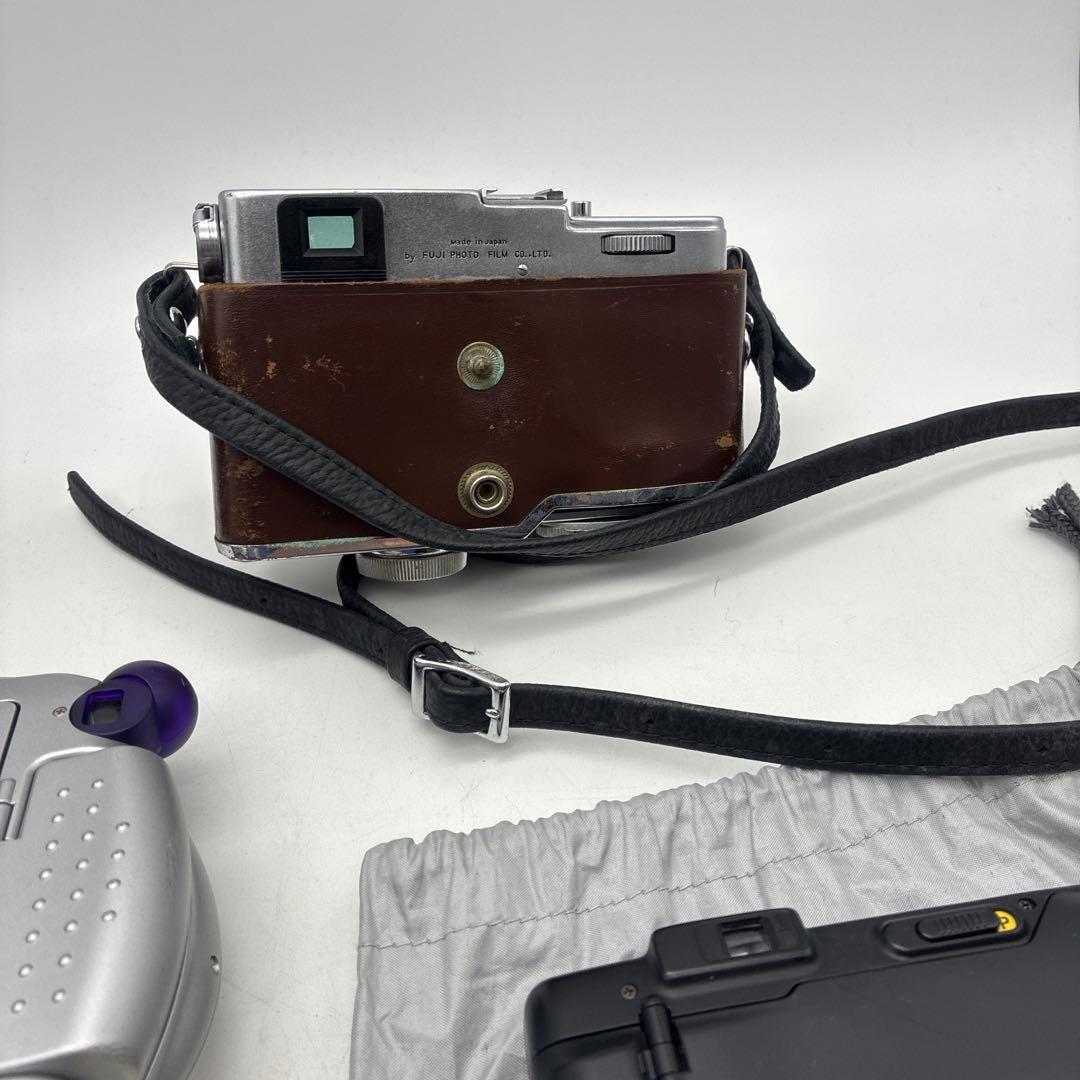 m*u様 カメラ　まとめ　ジャンク　フィルムカメラ　デジカメ　チェキ