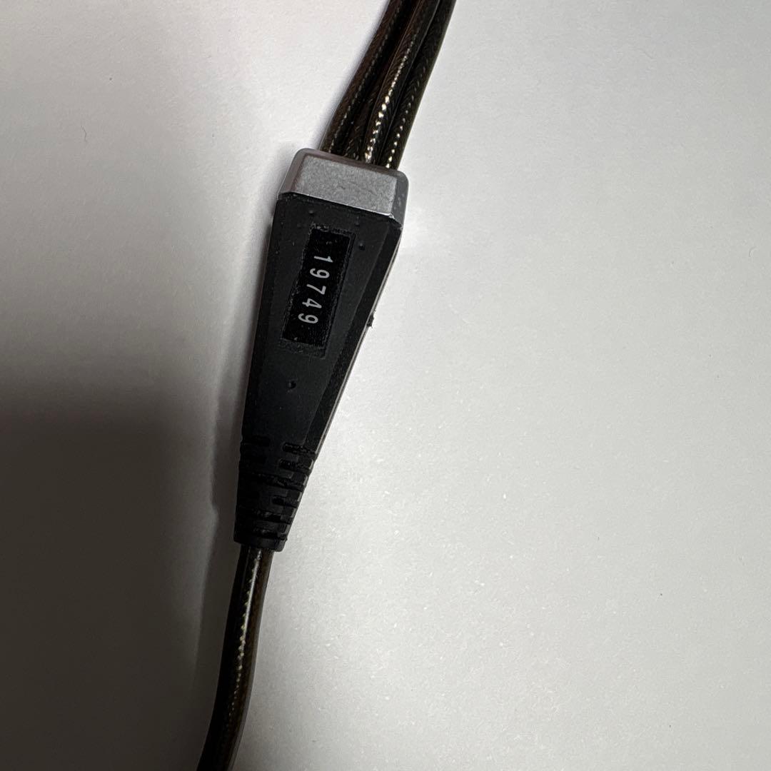 DENON AH-C820 有線イヤホン