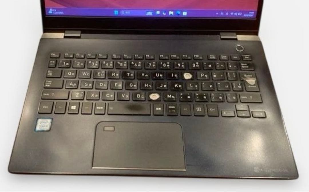m*.様 【訳アリ】東芝dynabook G83/M 8GB 第8世代　SSD2