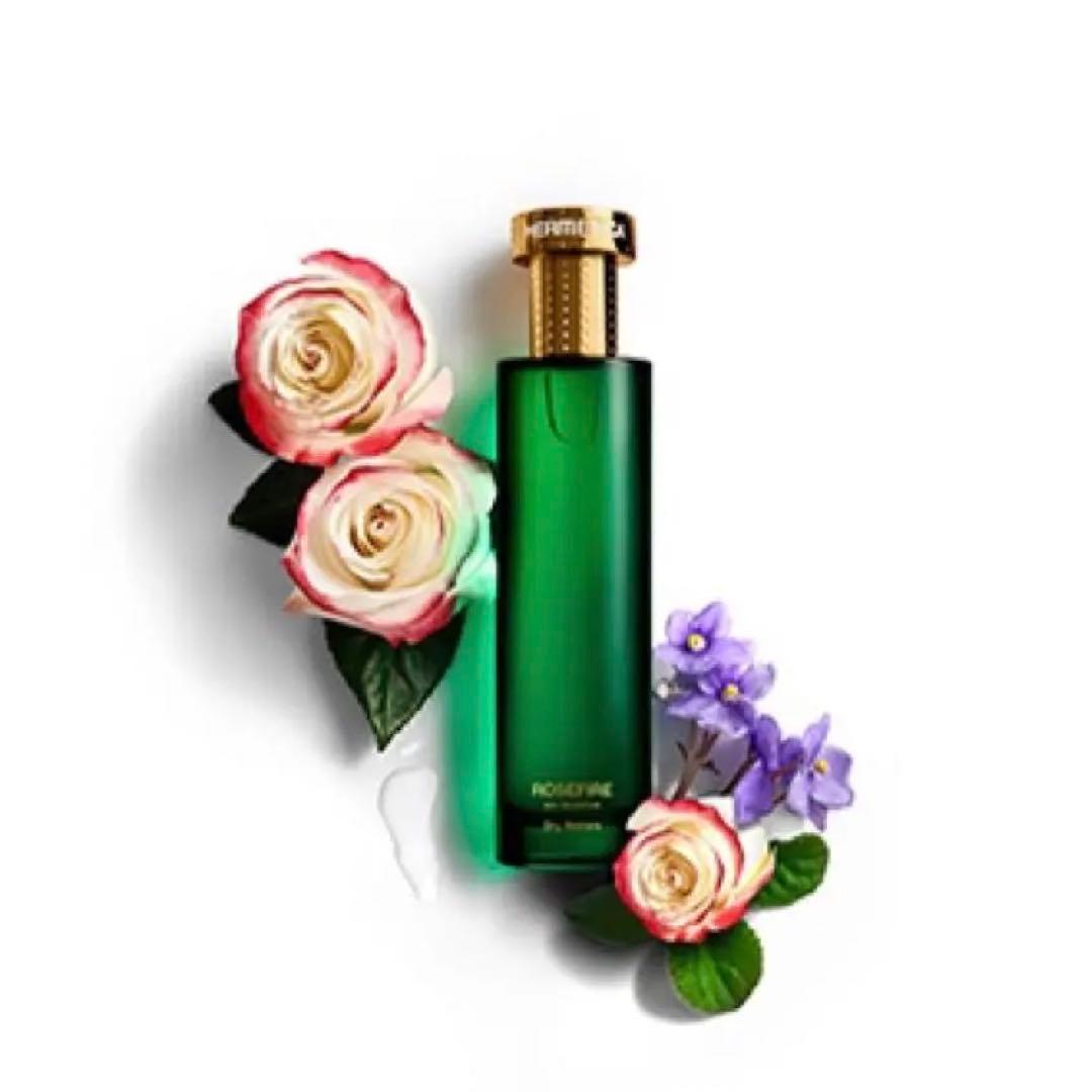 エルメティカ HERMETICA ローズファイア　オーデパルファム 50ml