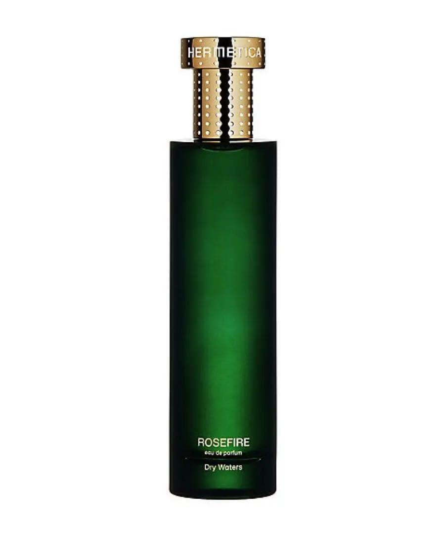 エルメティカ HERMETICA ローズファイア　オーデパルファム 50ml