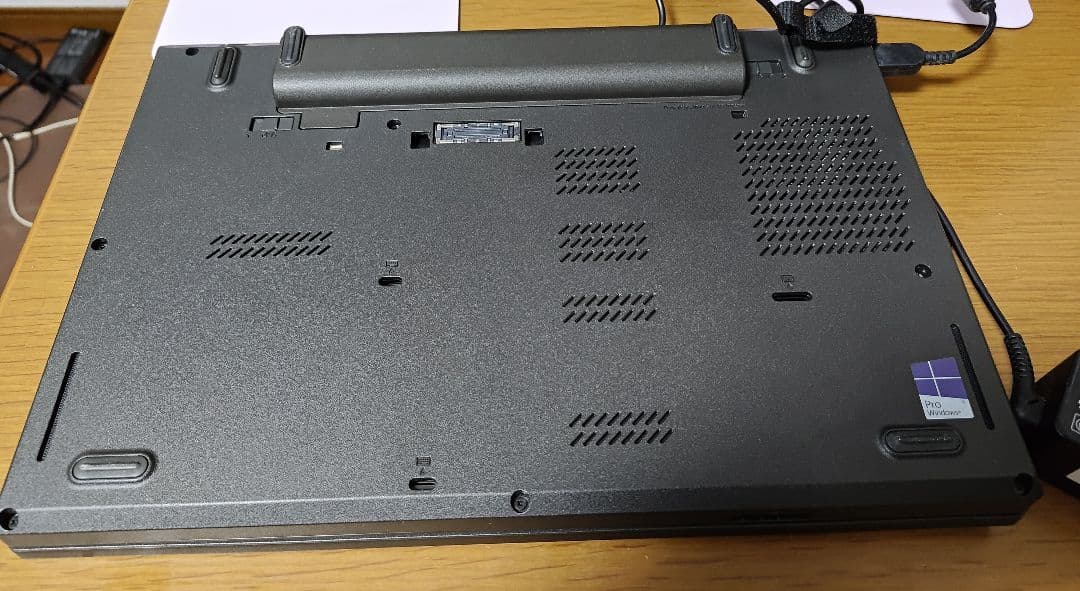 【動作確認済】ノートパソコン ThinkPad L470