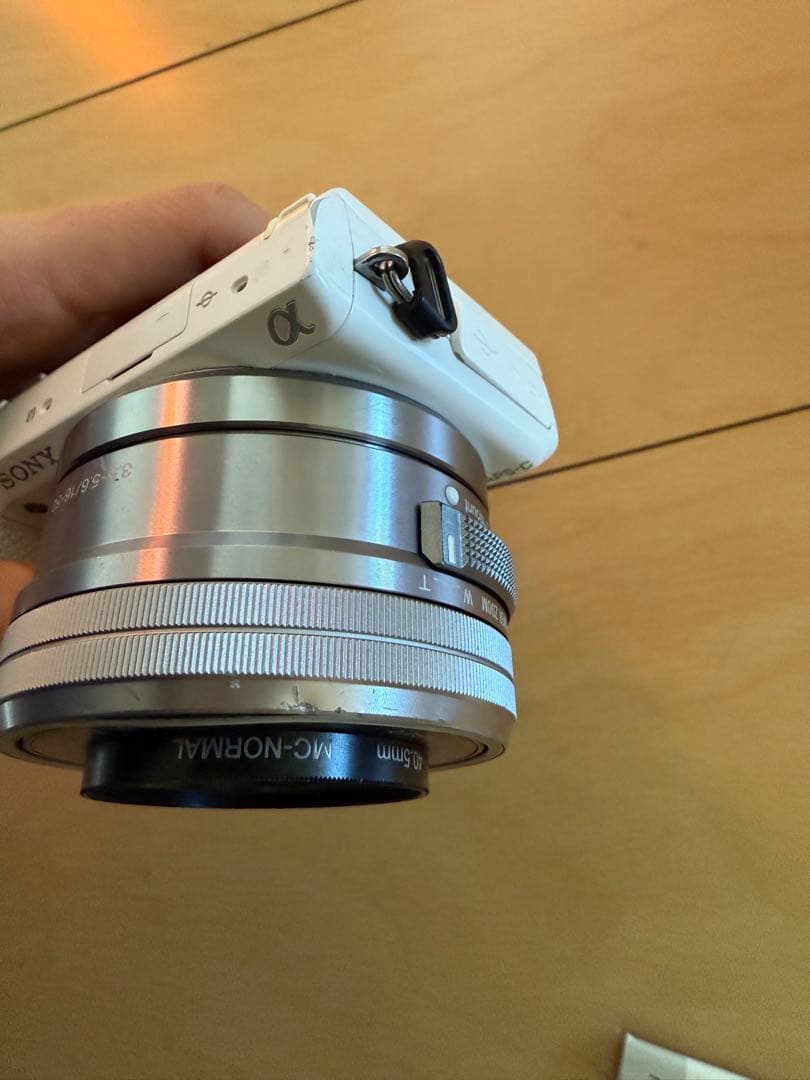 デジタルカメラ SONY NEX-5T