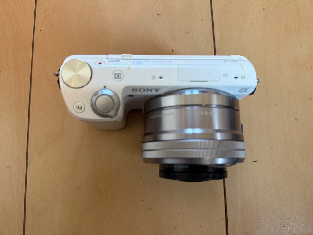 デジタルカメラ SONY NEX-5T