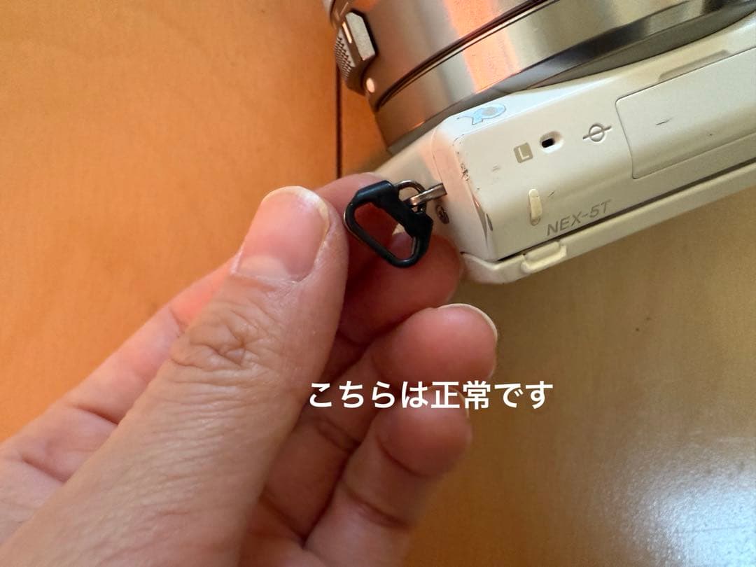 デジタルカメラ SONY NEX-5T