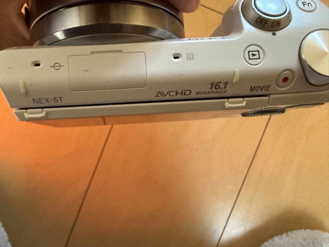 デジタルカメラ SONY NEX-5T