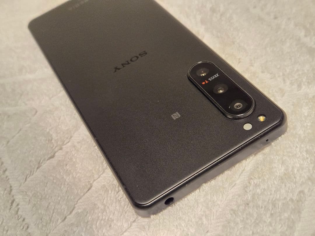 【美品】Xperia5 Ⅳ A204SO Softbank版SIMフリー残債なし