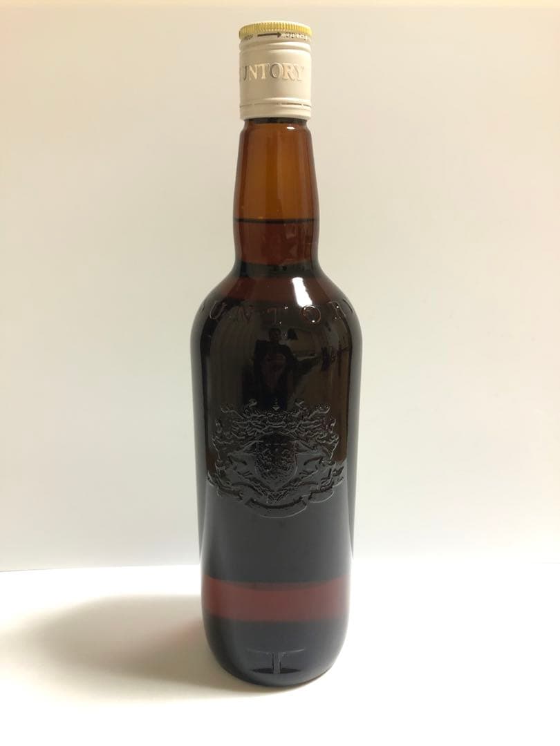 ウイスキー　サントリー　ホワイト　古酒　未開封 1級　720ml 40度