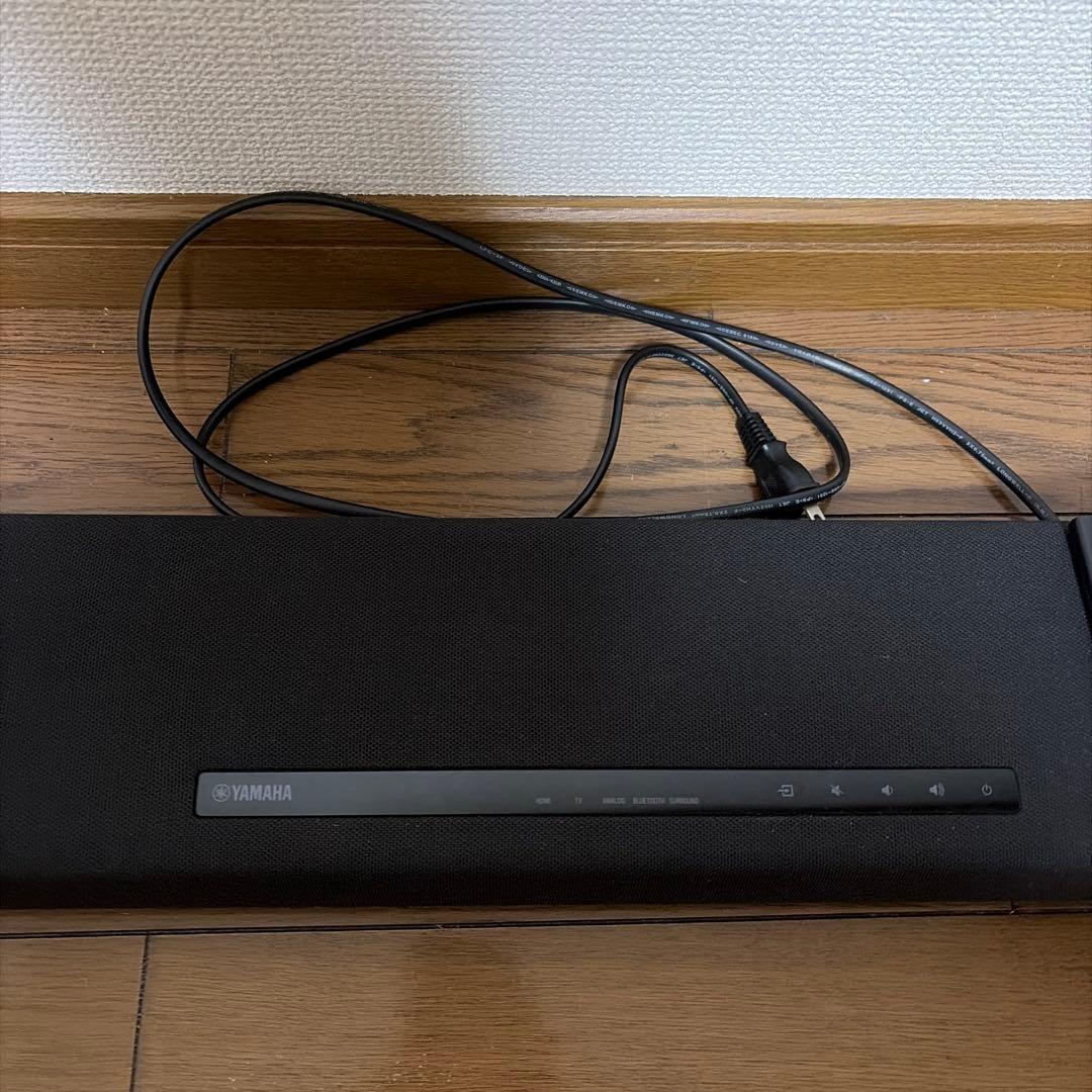 YAMAHA サウンドバー YS-108