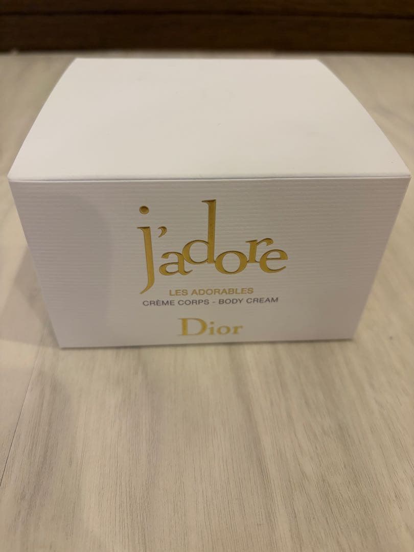 Dior ジャドール ボディクリーム 200ml
