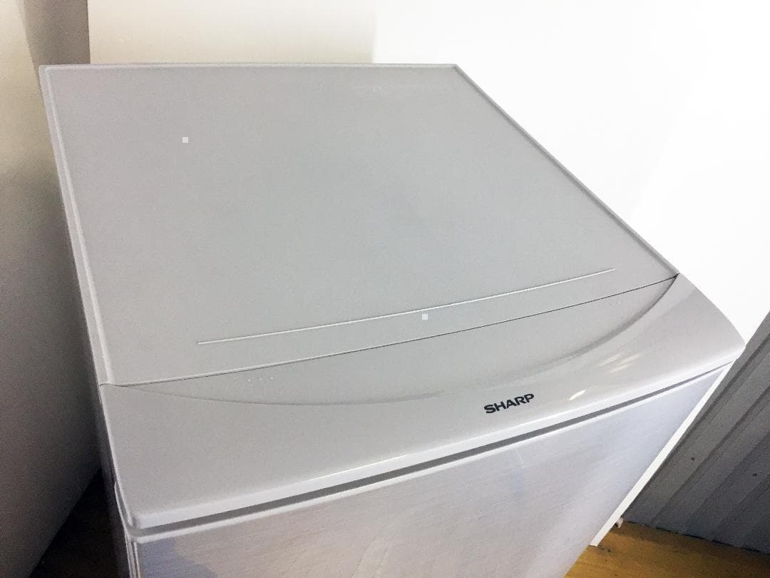 送料無料 2015 中古 SHARP 137L 冷蔵庫【SJ-D14A-S】