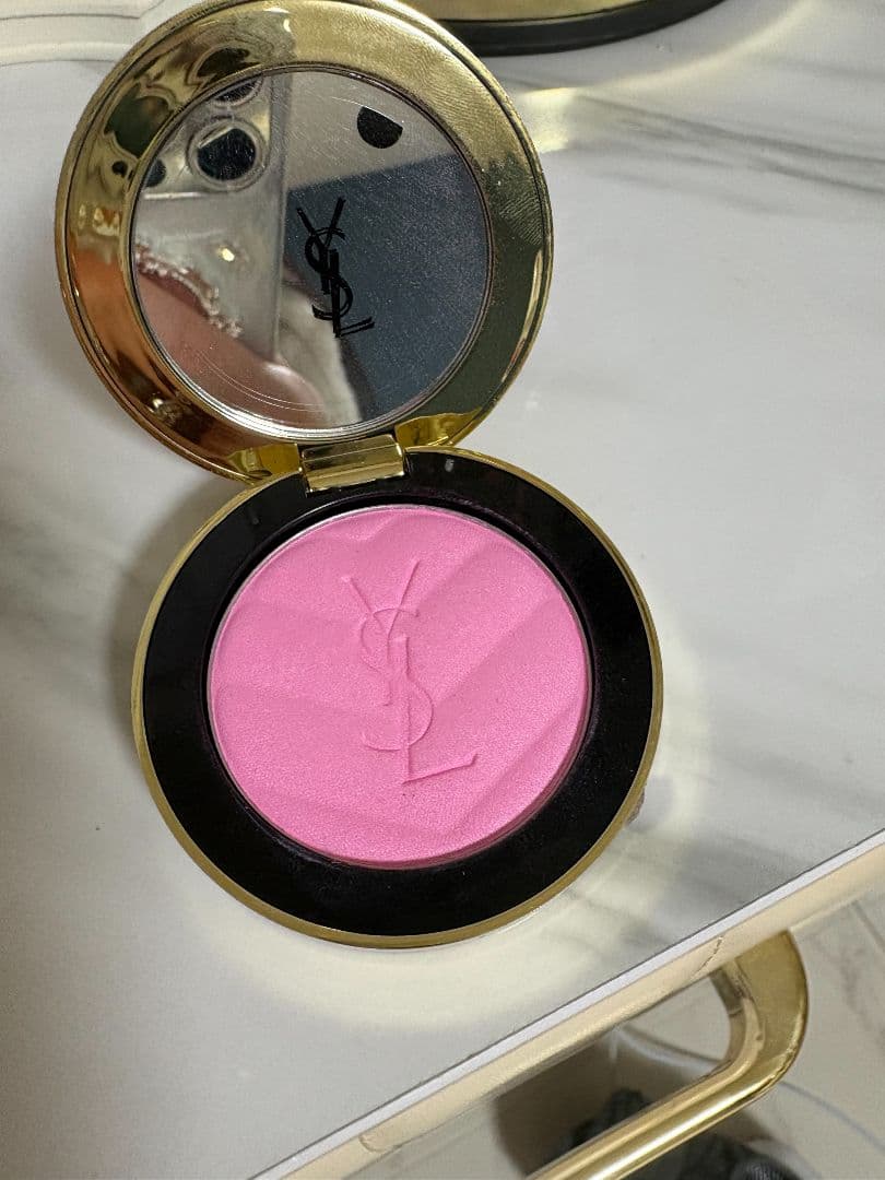 YSL メイクミーブラッシュパウダーS 42