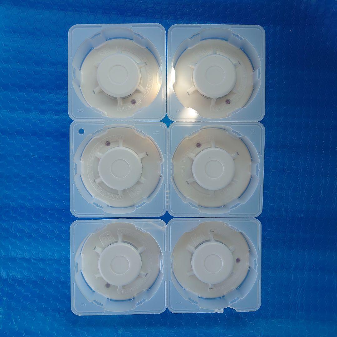 能美防災2025年製 FDK246新品未使用 6個セット