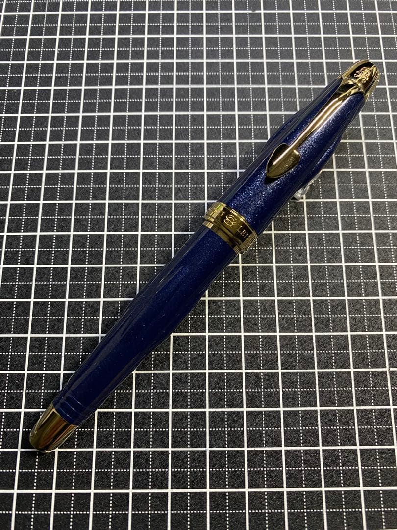 SAILOR 9 Leiji Matsumoto 万年筆　字幅M