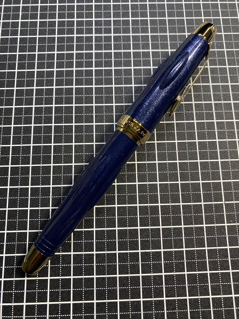 SAILOR 9 Leiji Matsumoto 万年筆　字幅M