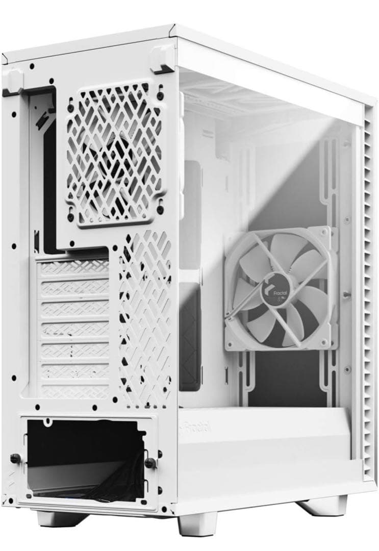 ミドルクラス最強！Fractal Design Define 7 PCケース