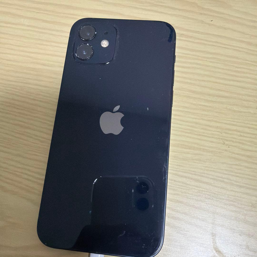 iPhone12 128GB simフリー