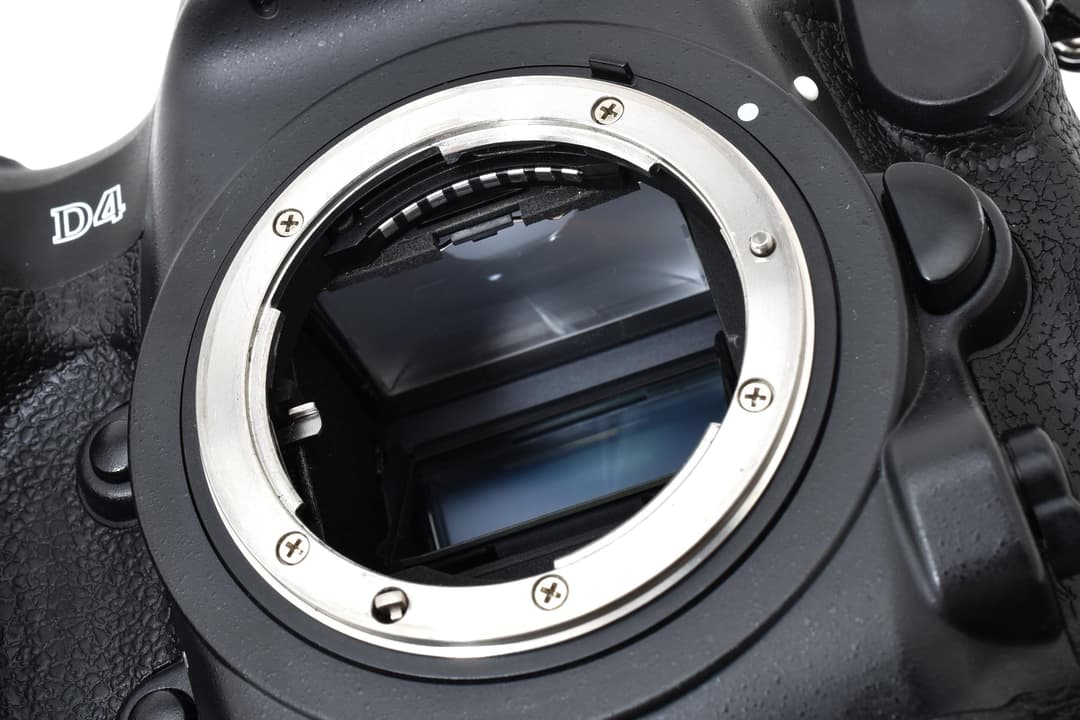 Nikon ニコン D4 #C826