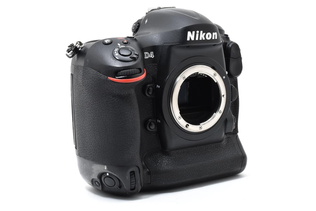 Nikon ニコン D4 #C826